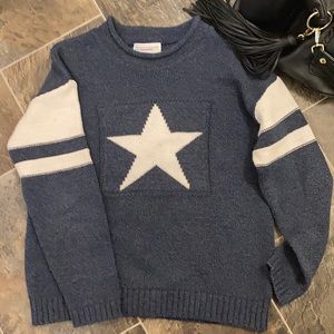 100% Cotton Sweater